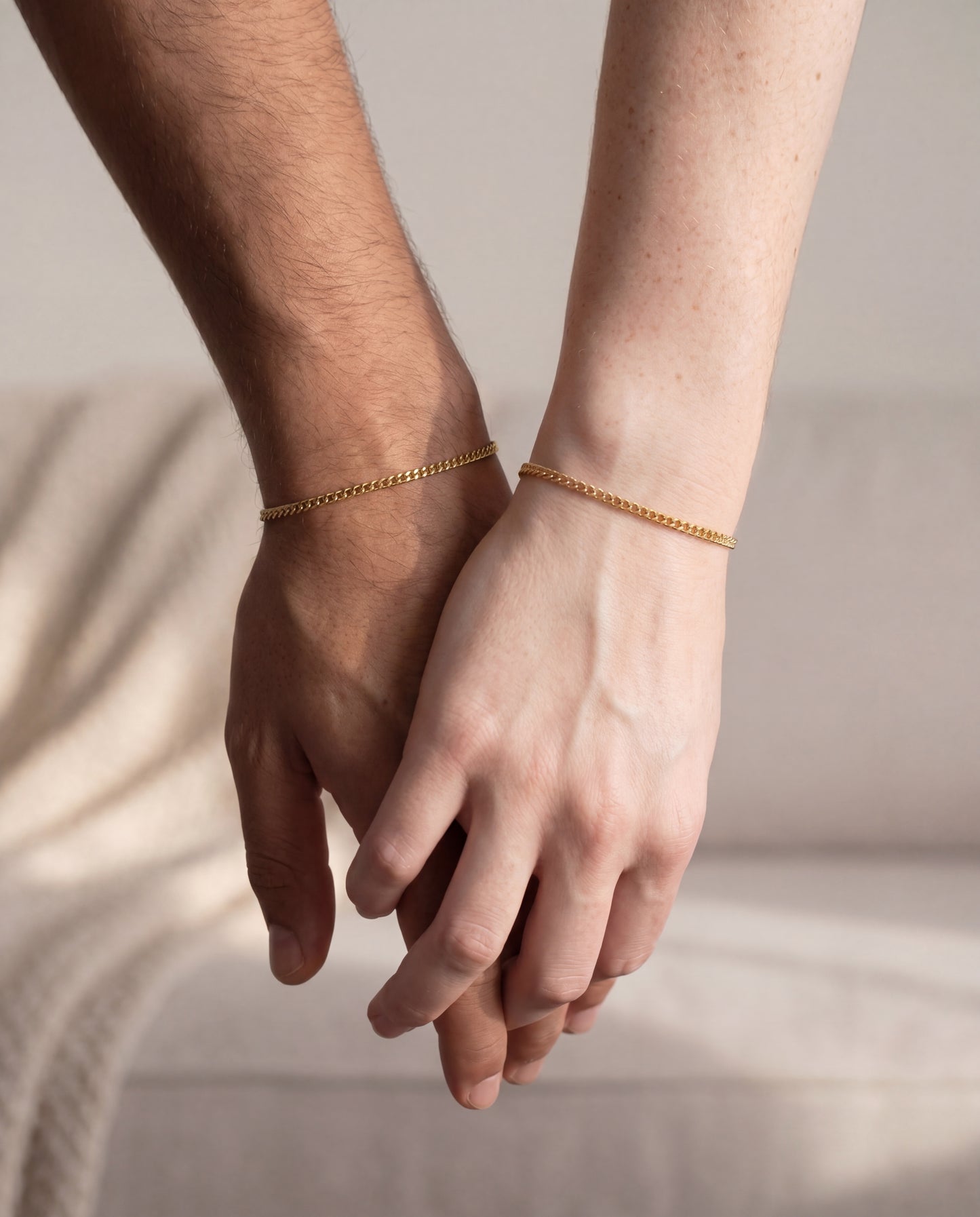Couple’s Covenant Bracelet Kit by EverlastLove