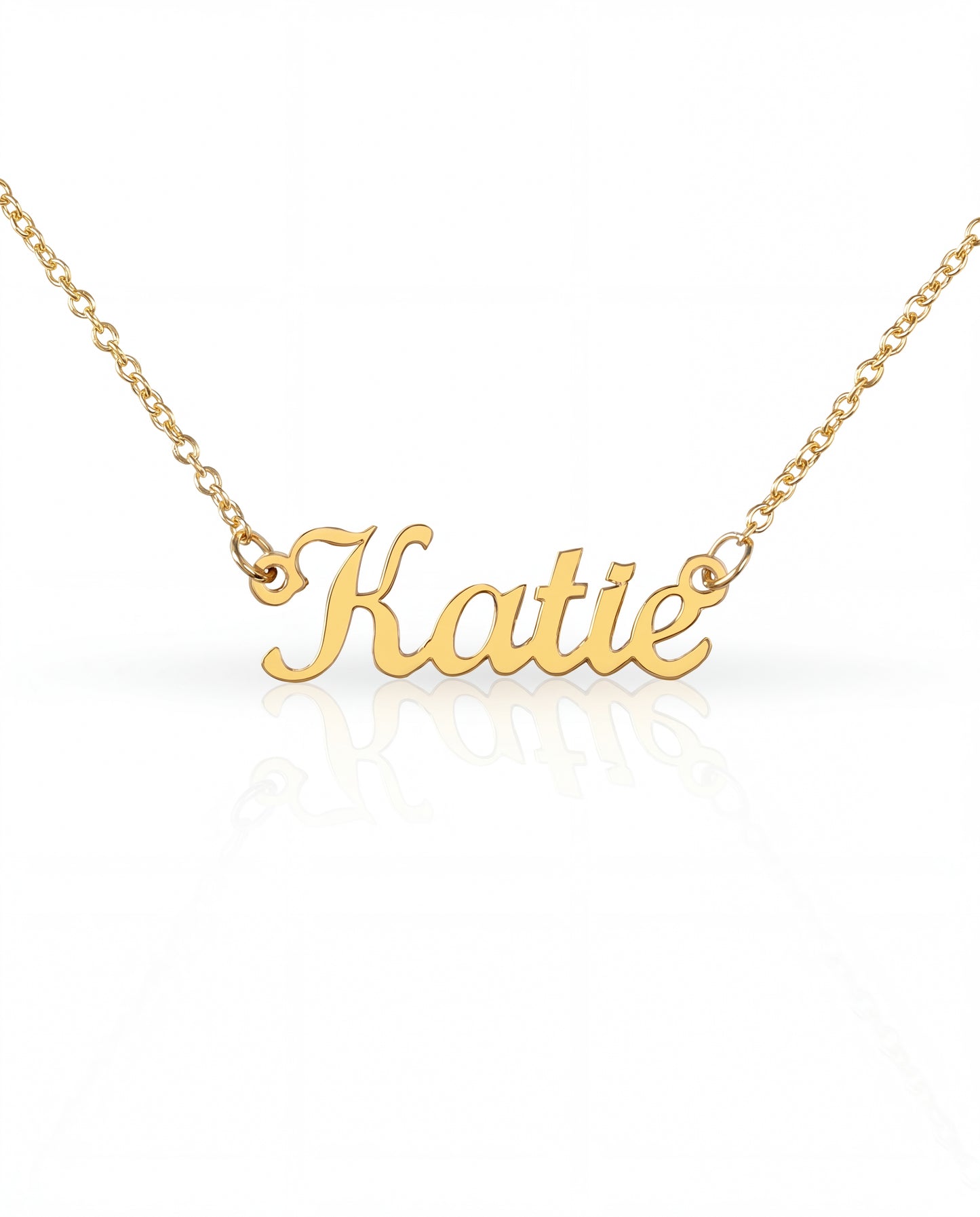 Custom Name Necklace