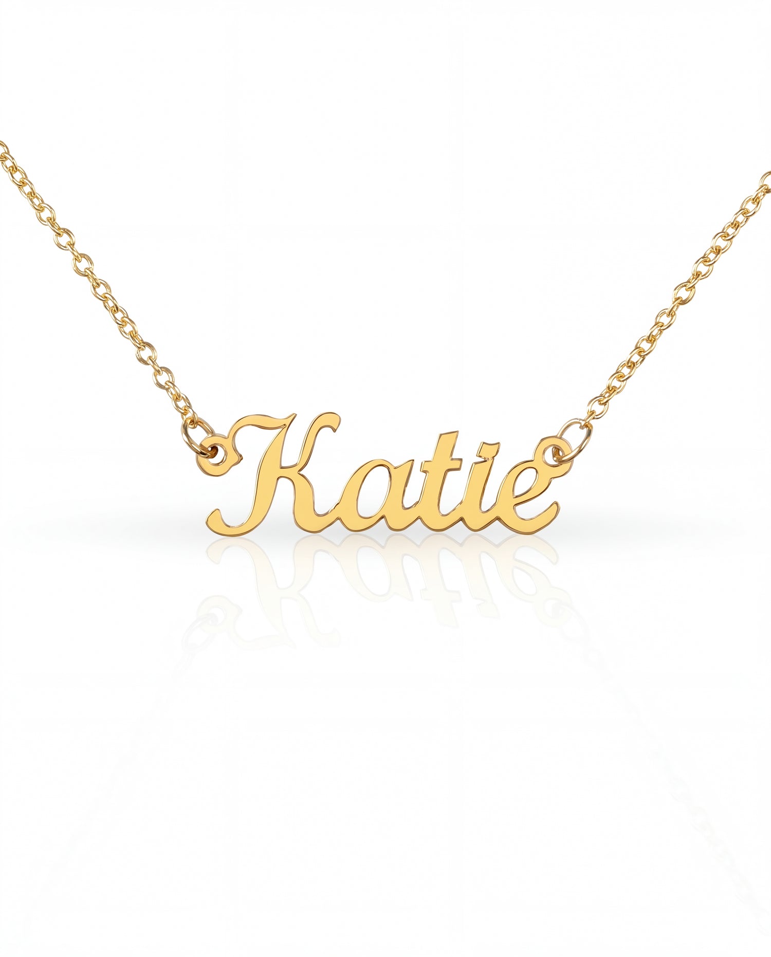 Wear the Name
That Matters Most