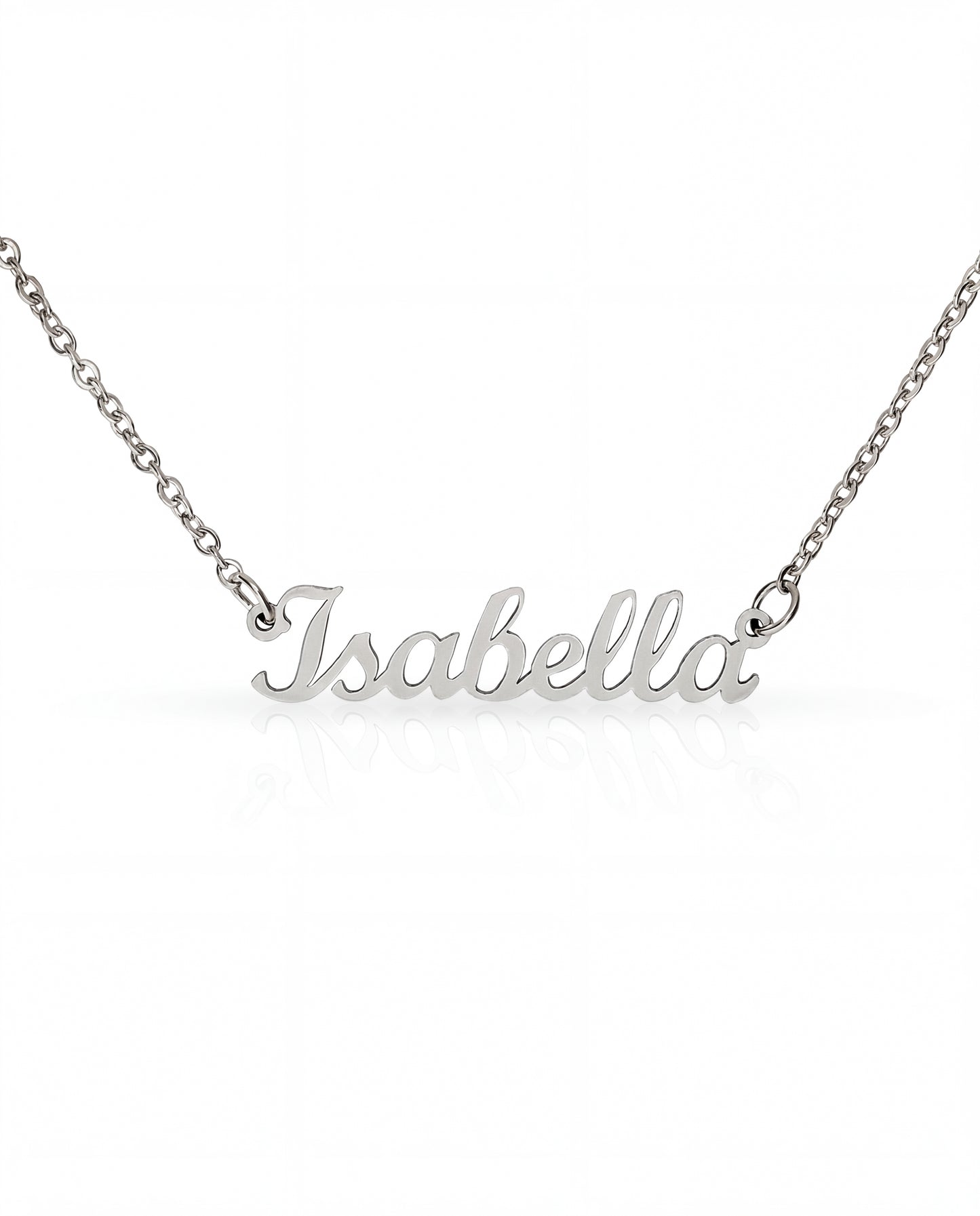 Custom Name Necklace